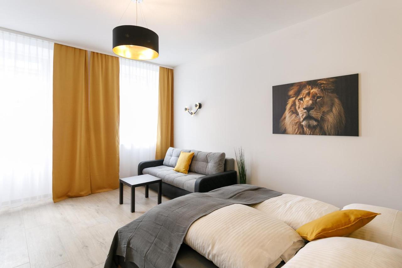 Wf-Apartment Westbahnhof Vienna Esterno foto