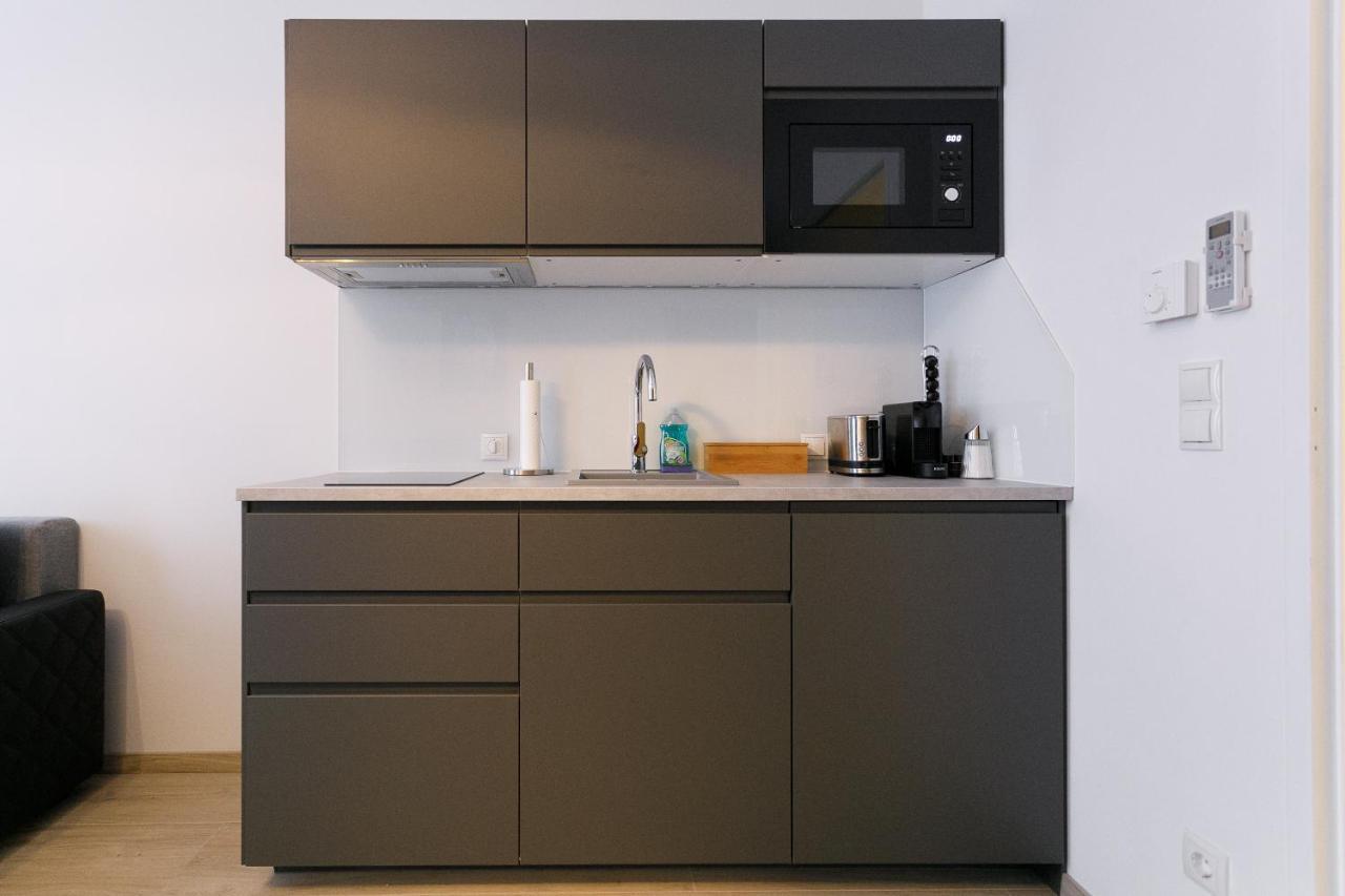 Wf-Apartment Westbahnhof Vienna Esterno foto