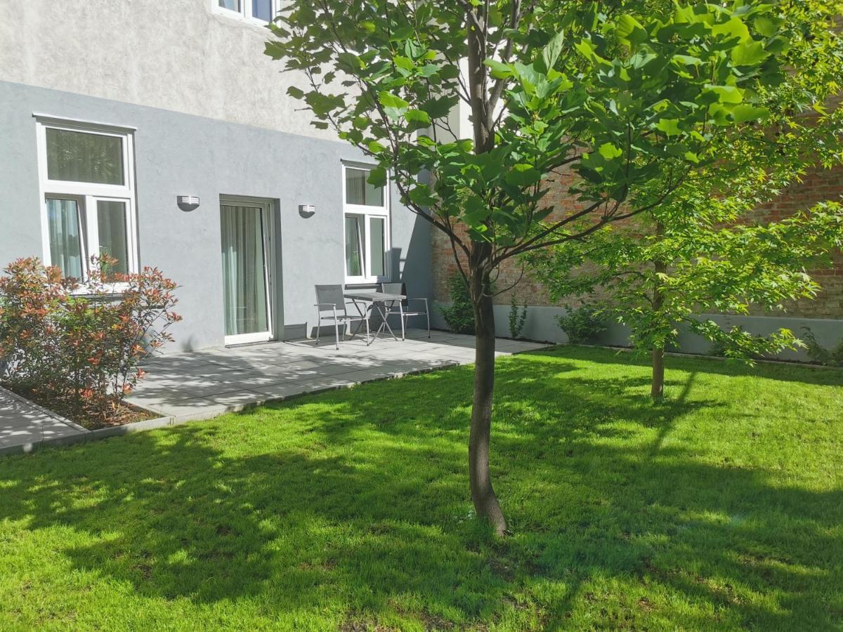 Wf-Apartment Westbahnhof Vienna Esterno foto