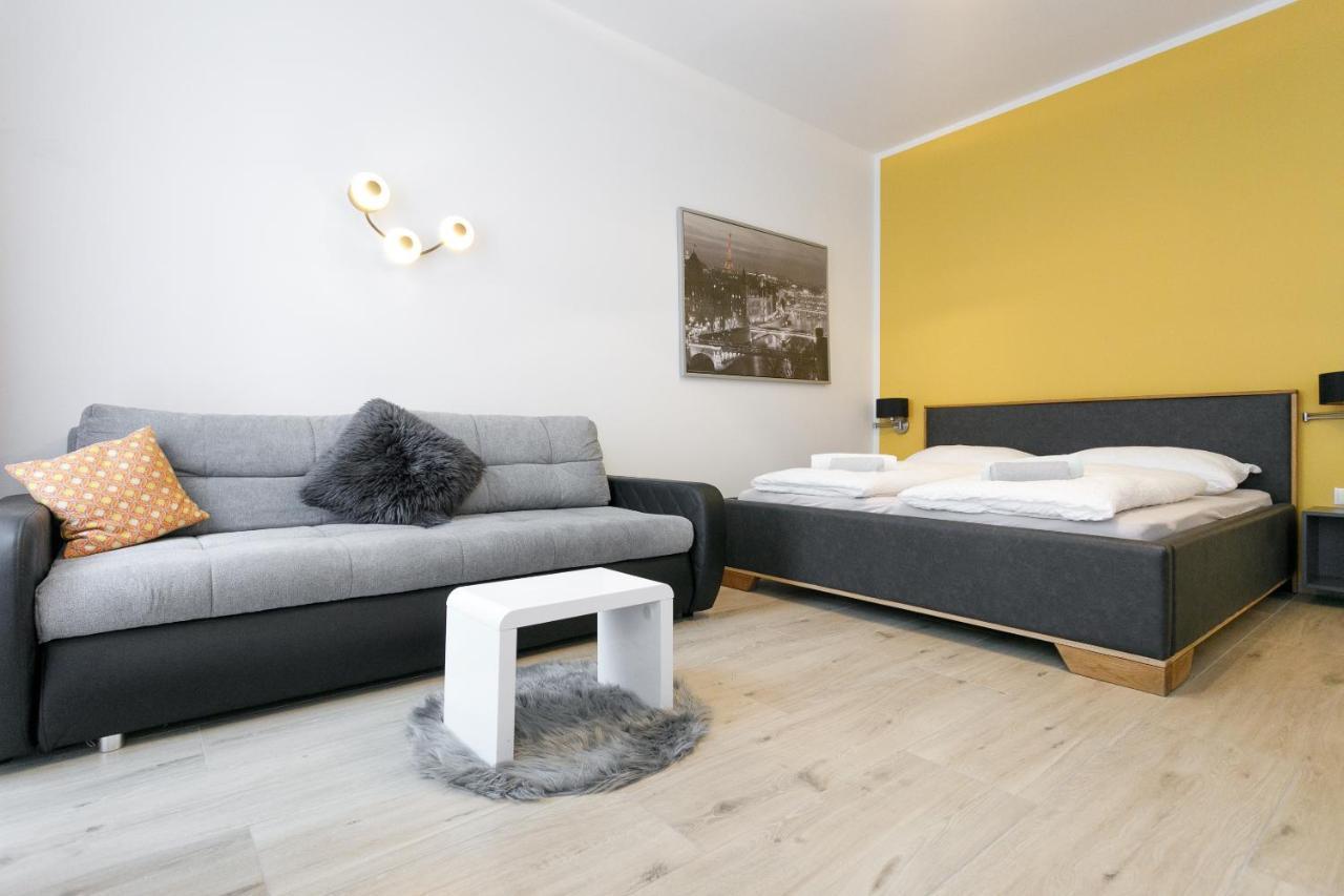 Wf-Apartment Westbahnhof Vienna Esterno foto