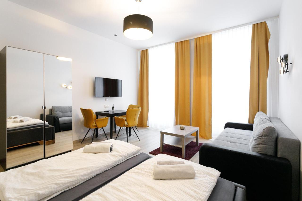 Wf-Apartment Westbahnhof Vienna Esterno foto