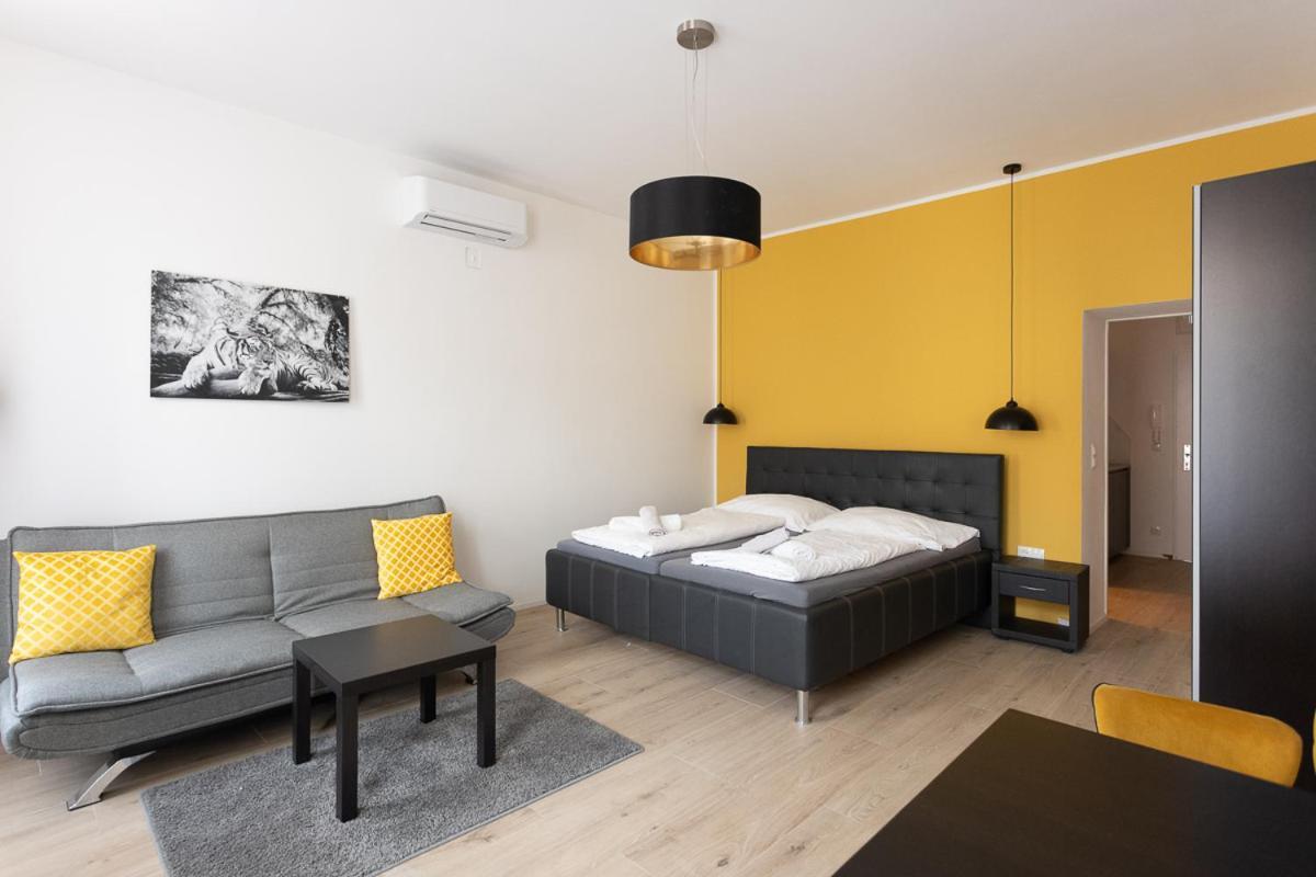 Wf-Apartment Westbahnhof Vienna Esterno foto