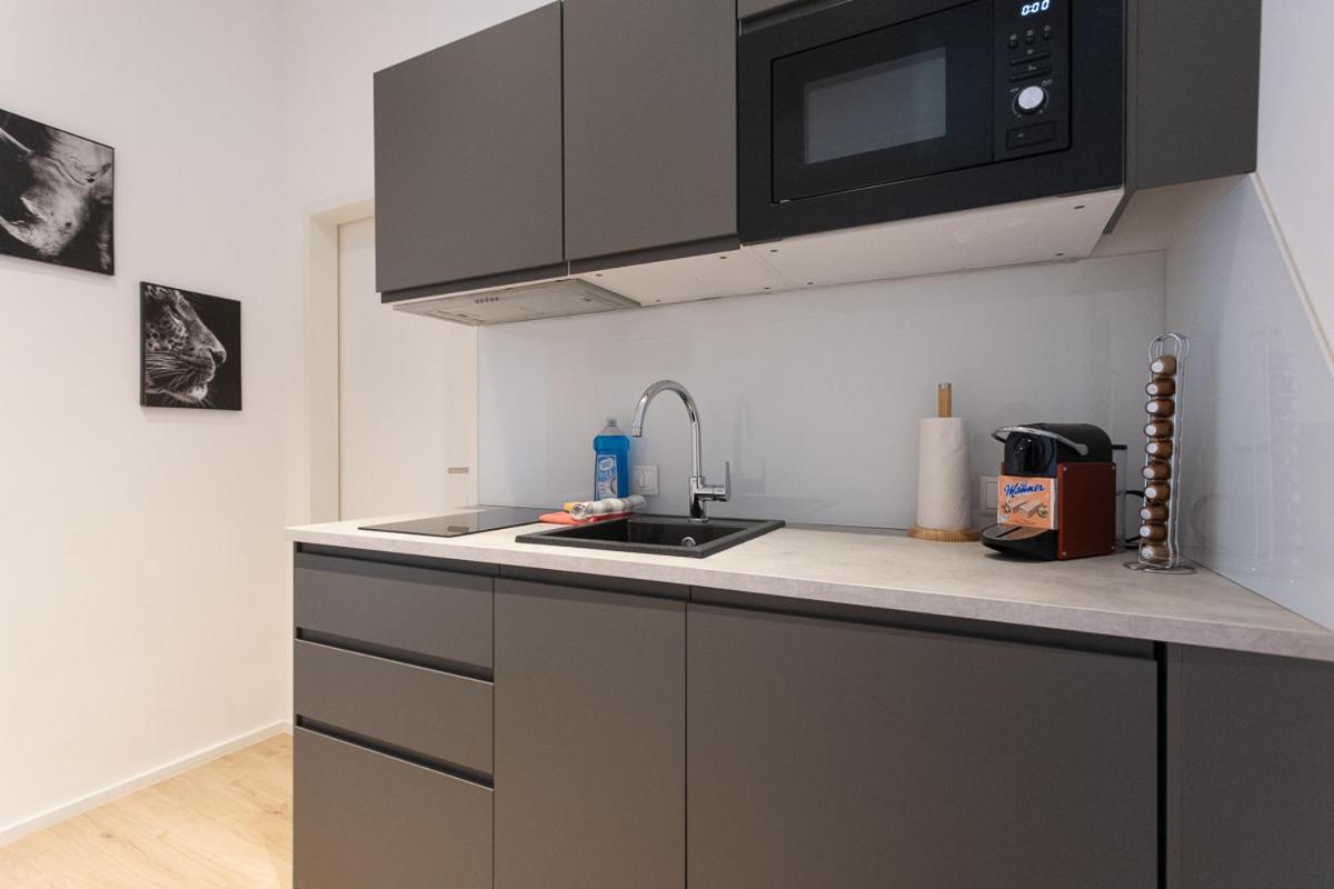 Wf-Apartment Westbahnhof Vienna Esterno foto