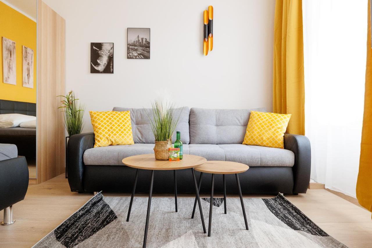 Wf-Apartment Westbahnhof Vienna Esterno foto