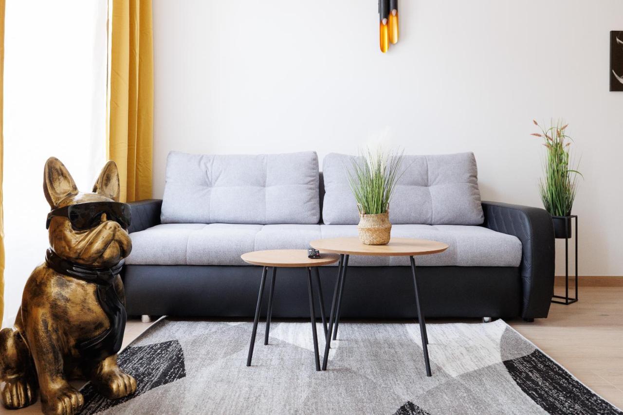 Wf-Apartment Westbahnhof Vienna Esterno foto