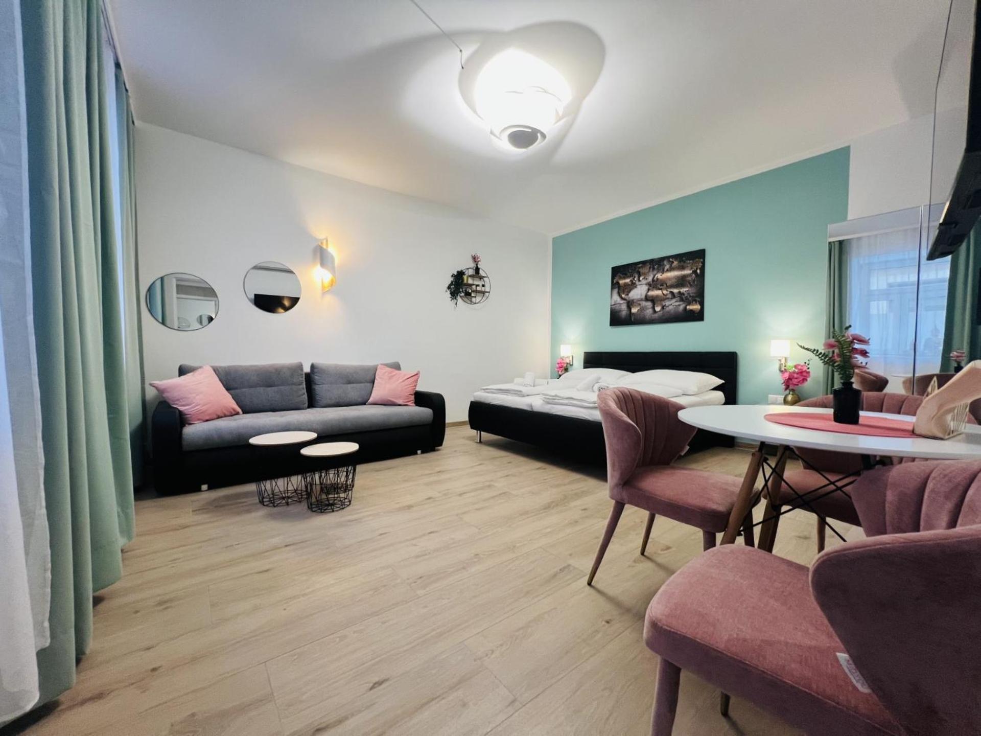 Wf-Apartment Westbahnhof Vienna Esterno foto